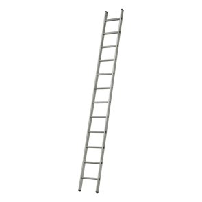 Elkop VHR1 Pieslienamās kāpnes, alumīnija, 7 pakāpieni, 1.9m