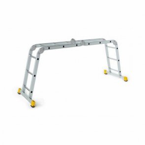 Centaure Многофункциональная лестница без площадки 3x4 pakāpieni, 1.7-3.4m