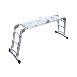 Centaure Многофункциональная лестница складная, с площадкой 3x4, 1.65-3.37m