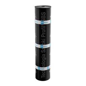 Icopal Zdunbit PF Kausējams bitumena apakšklājs, 1x7.5m, 7.5m2