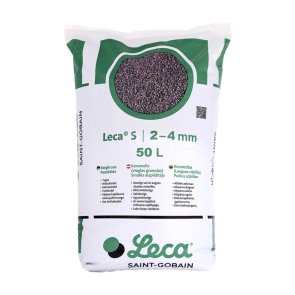 Leca Keramzīts, 2-4mm frakcija, 50L