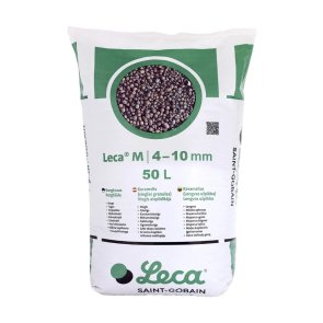 Leca Keramzīts, 4-10mm frakcija, 50L