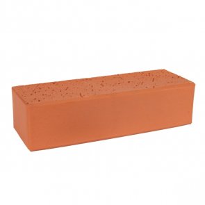 Lode Печной кирпич полнотелый для внутренних работ 65x120x250mm, Sarkans