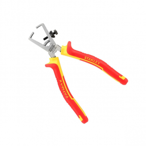 Stanley Плоскогубцы VDE, 0-84-010 Stanley Plakanknaibles VDE 160mm, 0-84-010