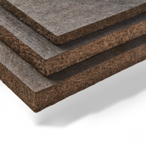 Hunton Windproof Пропитанная битумом ветрозащитная древесно-волокнистая плита , 12x2700x1200mm