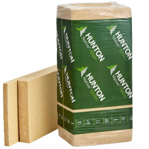 Hunton Nativo Древесно-волокнистая вата , 100x565x1220mm, 2.757m2