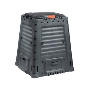 Keter Mega Компостный ящик 650l Melna