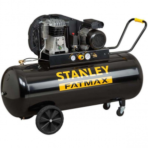 Stanley FatMax Масляный компрессор, 200 л, 2,2 кВт, 3-фазный, 36LA541STF034