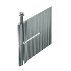 Ensave Адаптер кронштейна MVe-L AH 85x95x2.8mm