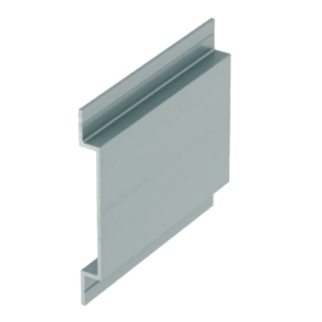 Ensave Omega Профиль MVe-A P-O 90х10x1.8mm, 6m