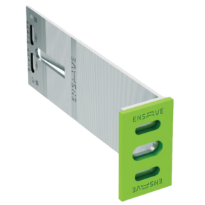 Ensave Кронштейн MVe-L BI M 10,5/6,5mm , 40mm