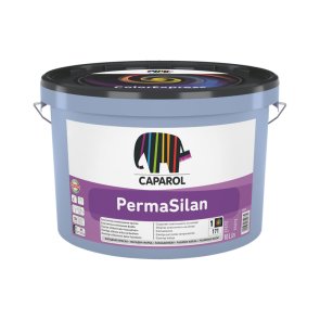 Caparol PermaSilan Elastīga fasādes krāsa saplaisājušām fasādes virsmām B1 10L