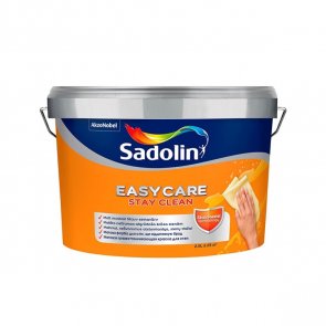 Sadolin Easycare BW Netīrumus atgrūdoša akrila krāsa sienām, matēta 2.5L