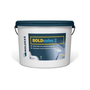 BOLDcolor 2 A Потолочная краска , matēta 2.5L