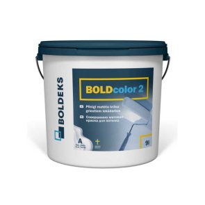 BOLDcolor 2 A Потолочная краска , matēta 10L