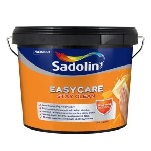 Sadolin Easycare BW Грязеотталкивающая акриловая краска для стен , matēta 2.5L