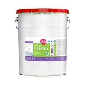 Vivacolor Ceiling 2 A Краска для потолка , dziļi matēta 18L