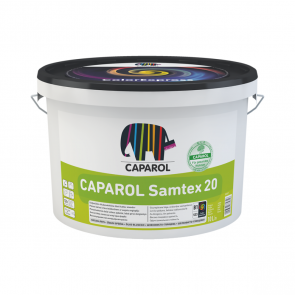 Caparol EXL Samtex20 ELF B1 XRPU 2.5L