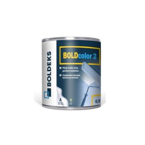 BOLDcolor 2 A Потолочная краска , matēta 1L