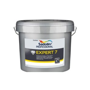 Sadolin Professional Expert 7 BW Krāsa sienām, noturīga pret mazgāšanu, matēta 2.5L