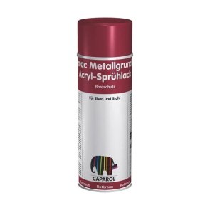 Caparol Capalac 783 Metallgrund Metāla gruntskrāsas aerosols, matēts 0.4L Sarkanbrūns