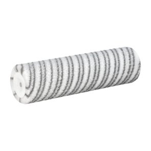 Color Expert Rullis gludām virsmām, pelēkas svītras, centrs 8mm, d=48mm, 25cm
