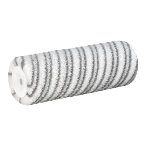 Color Expert Rullis gludām virsmām, pelēkas svītras, centrs 8mm, d=48mm, 18cm