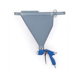 Graco Texspray G-TEX Текстурный шпаклевочный пистолет, металлический