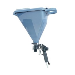 Graco Texspray Текстурный шпаклевочный пистолет, пластмассовый Graco Texspray Tekstūras špakteles pistole, plastmasas