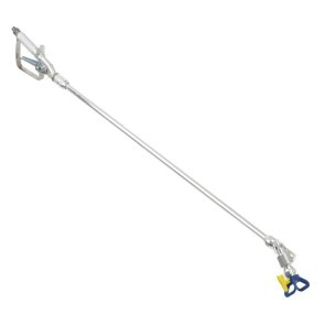 Graco CleanShot Удлиненный пистолет с клапаном RAC X Graco CleanShot Pagarinātā pistole ar RAC X vārstu, 90cm