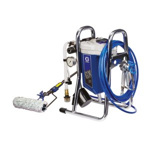 Graco Краскопульт GX21 с проводом и валиком