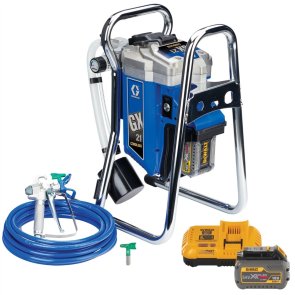 Graco GX 21 Cordless Краскопульт с аккумулятором , 18V