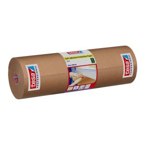 Tesa 74922 Pašlīmējošs aizsargpapīrs, 300mm x 50m