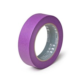 Color Expert SensitiveLine Krāsotāju paīra līmlente UV90, lillā, 38mm x 50m