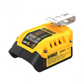 DeWalt USB Akumulatoru lādētājs XR 18V, DCB094K-QW