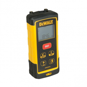 DeWalt Baterijas lāzera tālmērs 50m, DW03050-XJ