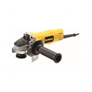 DeWALT Leņķa slīpmašīna 800W 125mm <br>+ DāVANĀ 10 gab. griezējripas