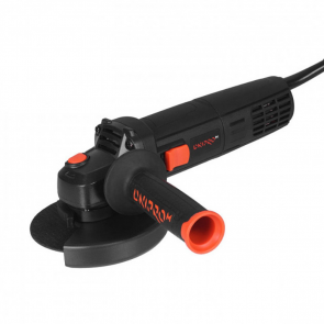 Dinpro-M Электрическая угловая шлифовальная машина, GS-120S , 1000W, 125mm, reg. ātrums, 49137000