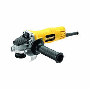 DeWalt Электрическая угловая шлифовальная машина 900W, 125mm, DWE4157-QS