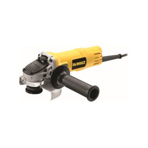 DeWalt Угловая шлифовальная машина 800 Вт 125 мм DeWalt Elektriskā Leņķa slīpmašīna 800W, 125mm, DWE4057DCSQS