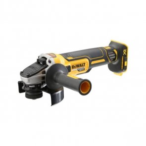 DeWalt Аккумуляторная угловая шлифмашина XR 18 В, 125 мм (bez akumulatora, ladētāja) DCG405N-XJ