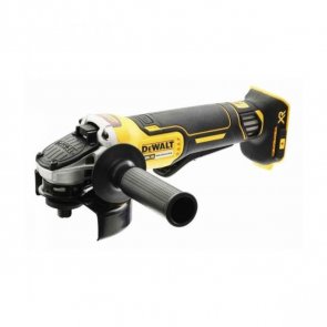 DeWalt Аккумуляторная угловая шлифмашина XR 18 В, BL, 125 мм (без аккумулятора, зарядного устройства) DCG406N-XJ
