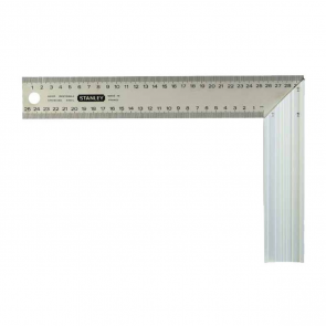 Stanley Плотницкий наугольник 250x140mm, 1-45-685