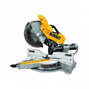 DeWalt Elektriskais leņķzāģis XPS, 1675W, 305mm, DWS780-QS