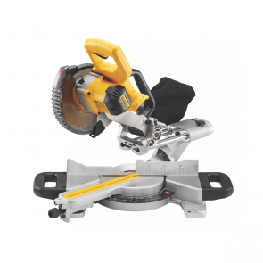 DeWalt Аккумуляторная торцовочная пила 18 В, 184 мм (без аккумулятора, зарядного устройства) DCS365N-XJ