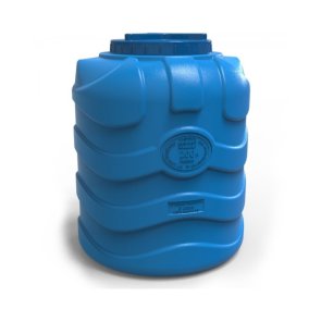 Euro Plast Trīsslāņu ūdens tvertne (muca), vertikālā, 200L