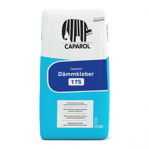 Caparol Capatect Dämmkleber 175 Клеящий раствор для теплоизоляции , 25kg