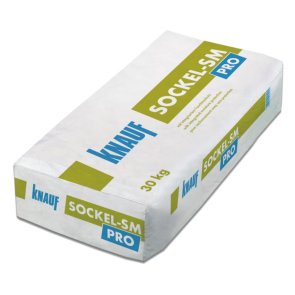 Knauf Sockel-SM Pro Minerāla armējošā java, līmjava cokola zonai, 25kg