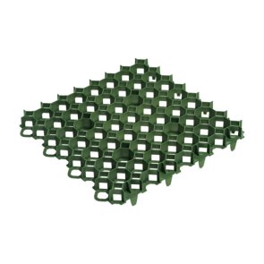 Stella Green Газонная решетка 49,2x49,2x3,9 см Stella Green Zālāju režģis 49.2x49.2x3.9cm Zaļš