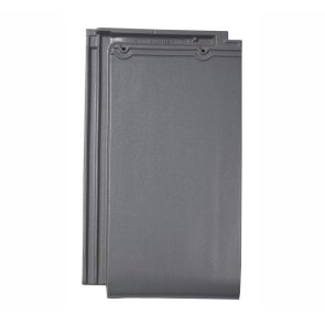 Monier Turmalin Māla rindu dakstiņš, glazēts, ciedrpelēks